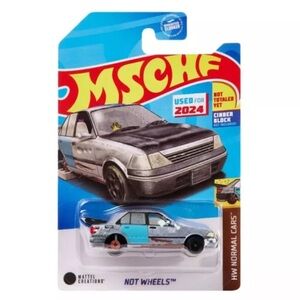 Hotwheels x MSCHF